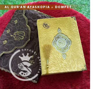 Alquran custom surabaya